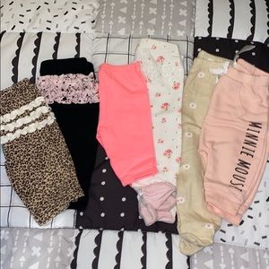 Babygirl leggings